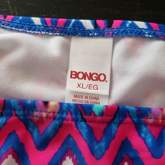 Multi Color Bikini Bottom - Picture 4 of 4